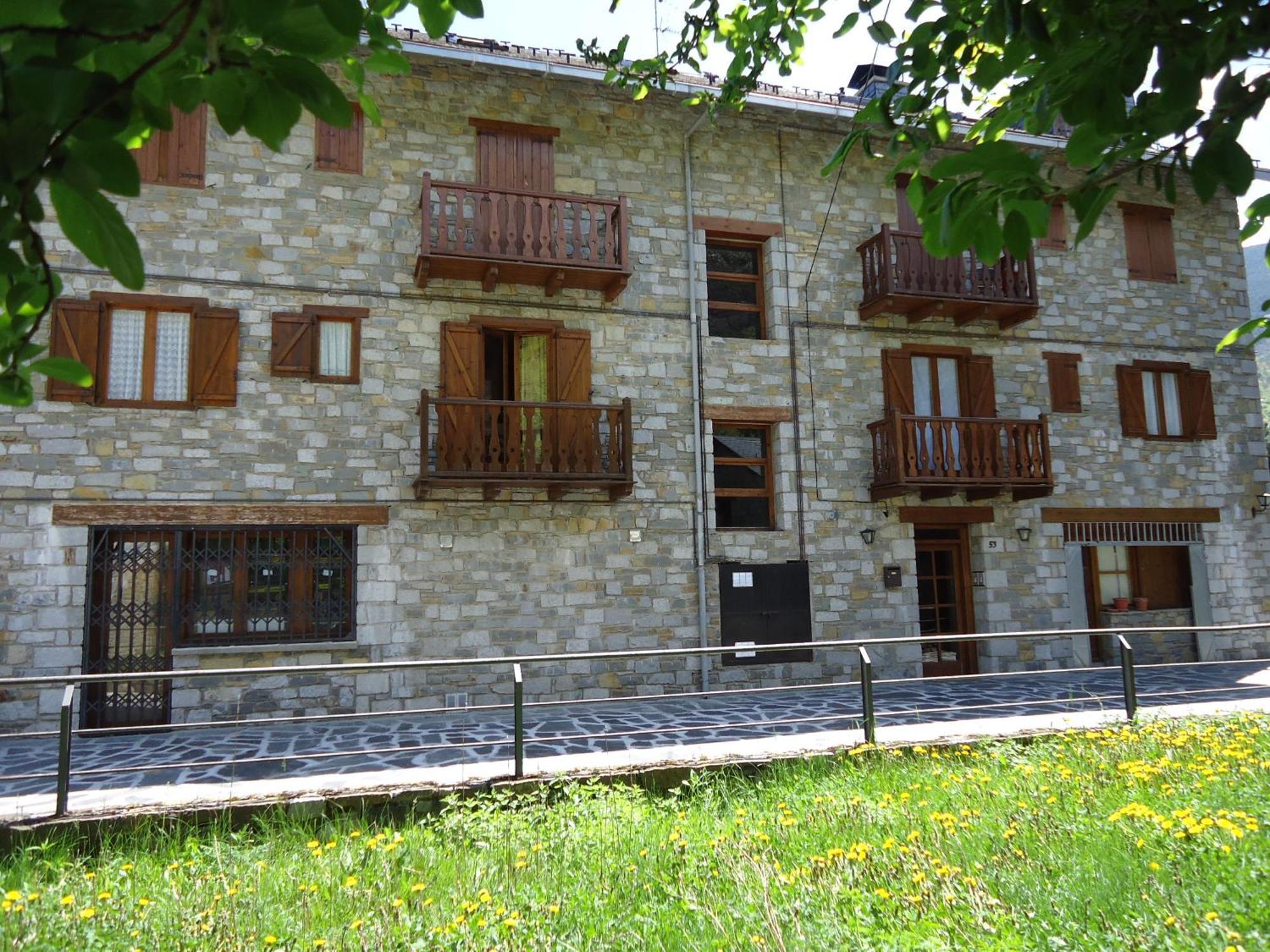 Apartaments La Llucana บารูเอรา ภายนอก รูปภาพ