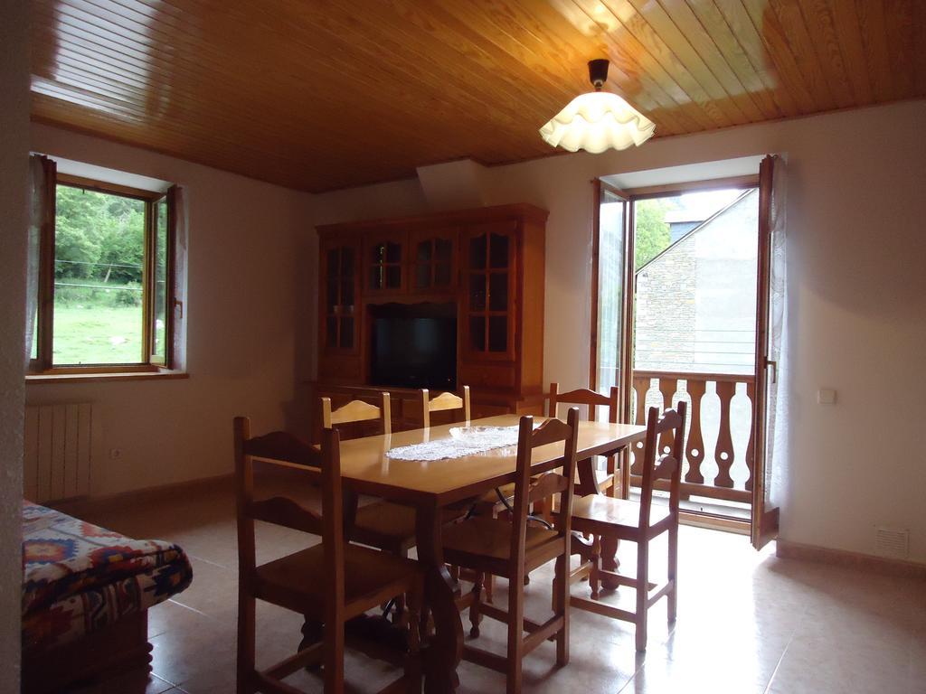 Apartaments La Llucana บารูเอรา ภายนอก รูปภาพ